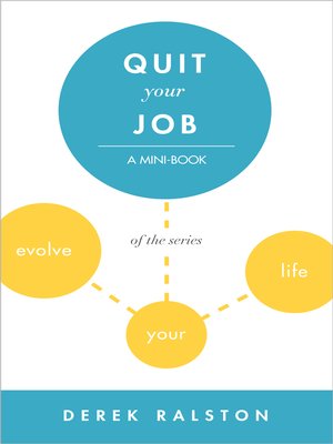 cover image of Quit Your Job